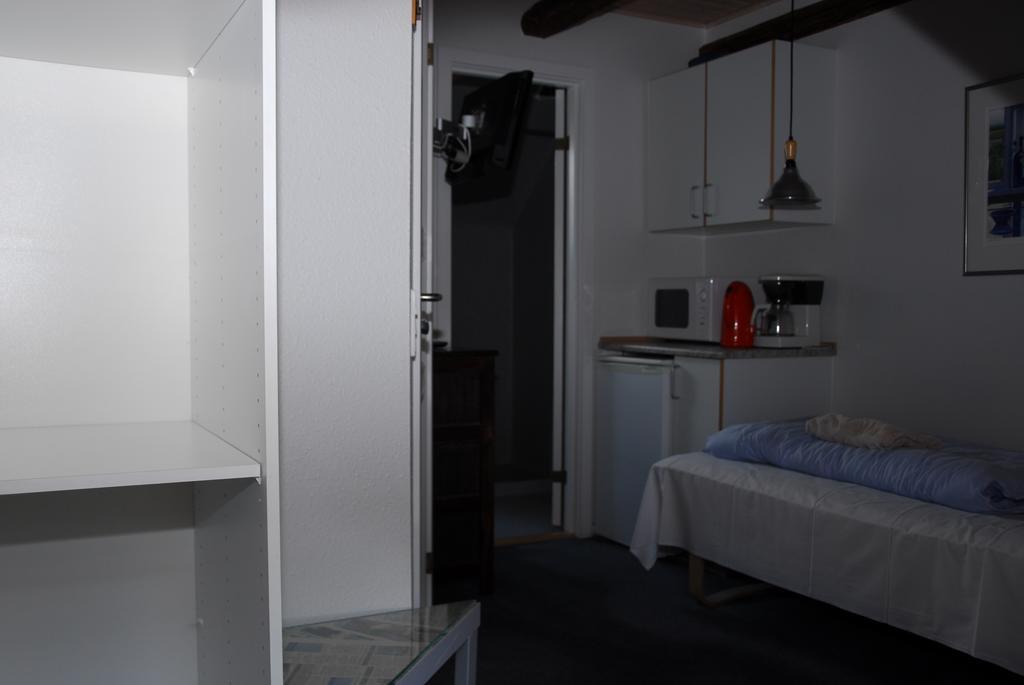 Viborg City Rooms Exteriér fotografie