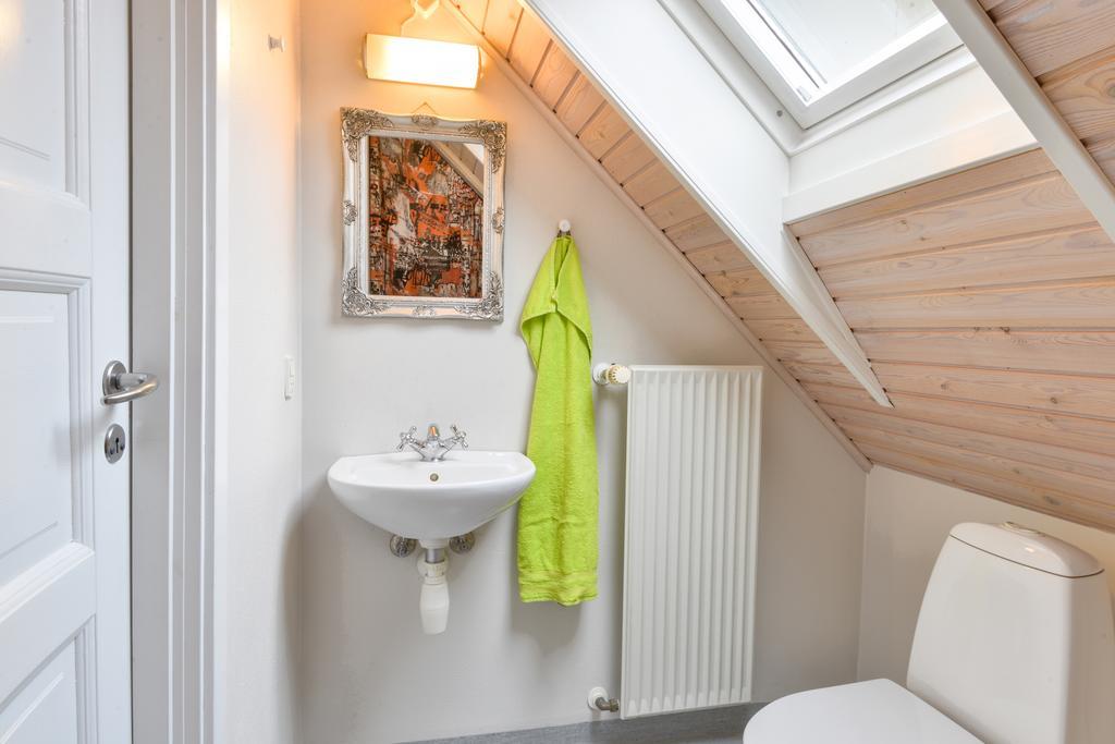 Viborg City Rooms Exteriér fotografie