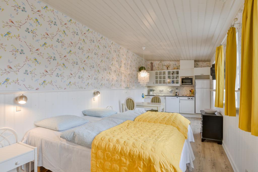 Viborg City Rooms Exteriér fotografie