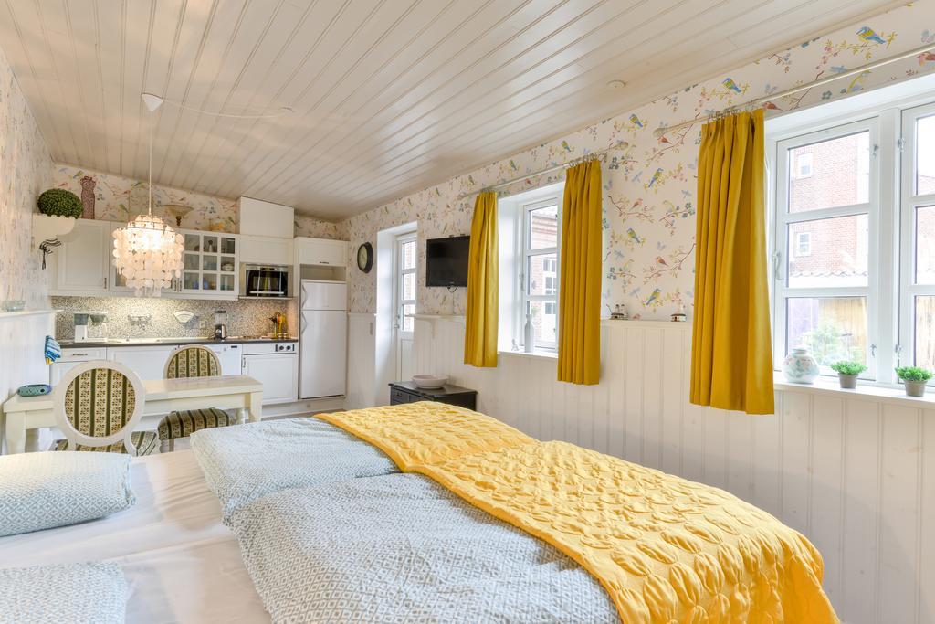 Viborg City Rooms Exteriér fotografie