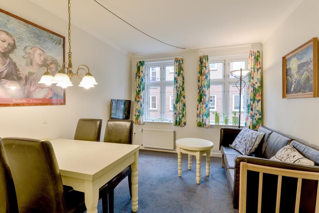 Viborg City Rooms Exteriér fotografie