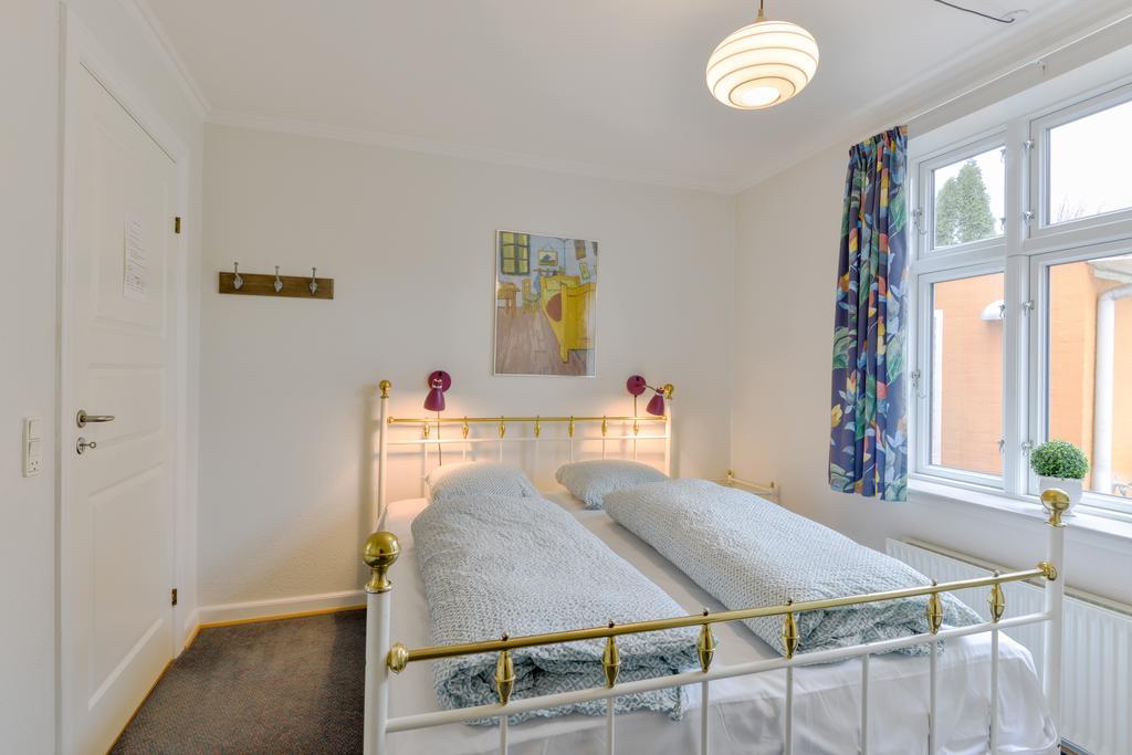 Viborg City Rooms Exteriér fotografie