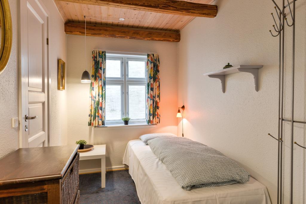 Viborg City Rooms Exteriér fotografie